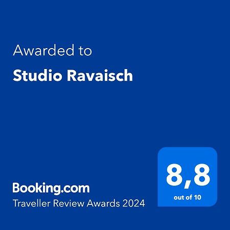Studio Ravaisch Давос Екстериор снимка
