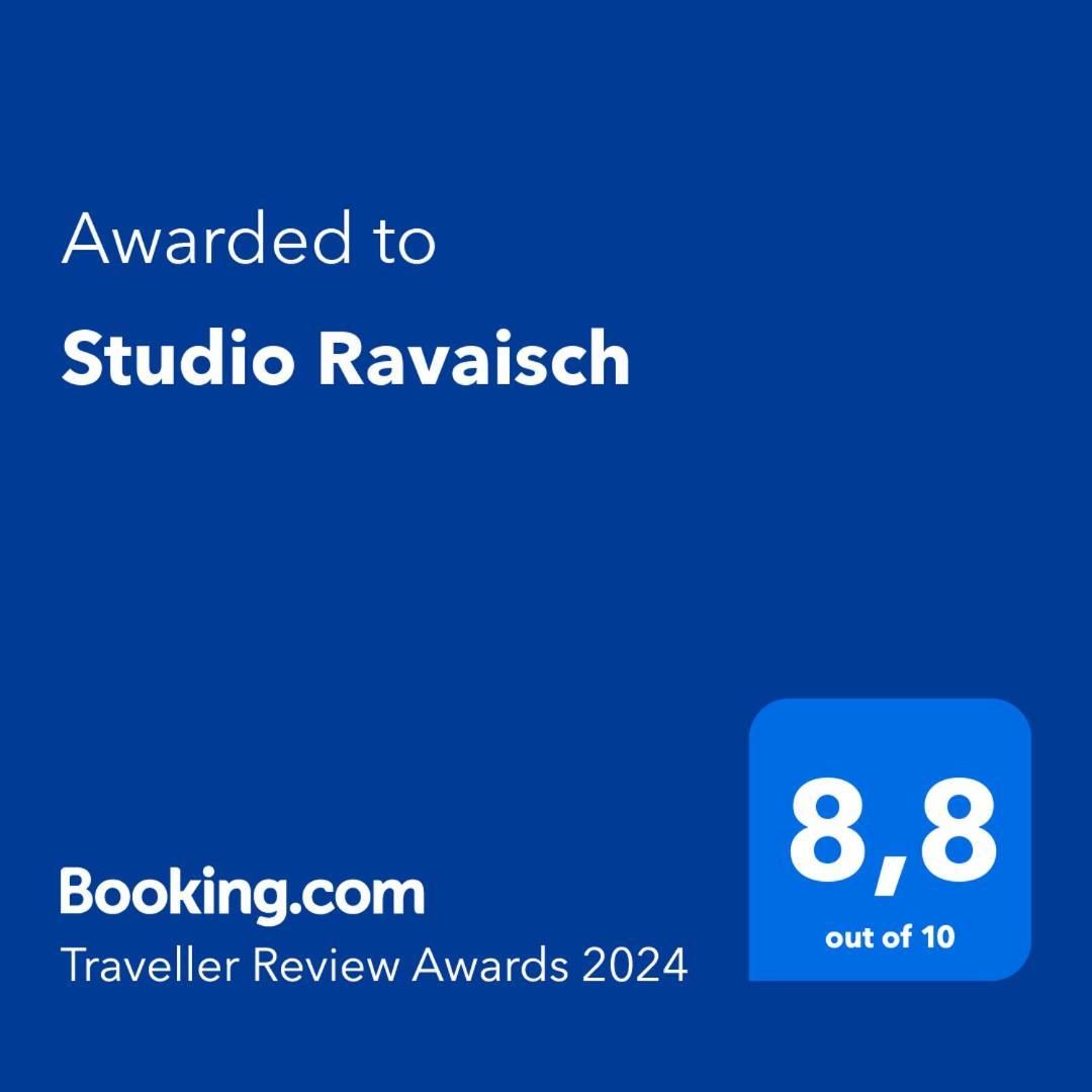Studio Ravaisch Давос Екстериор снимка